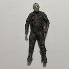 Neca Friday The 13th Part Vii Jason Voorhees Ultimate 7  Inch Loose Incomplete