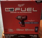 Milwaukee Tool 2863-20 M18 Fuel W  One-key High Torque Impact Wrench 1 2  New