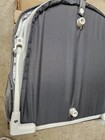 Baby Delight Snuggle Nest Portable Infant Bassinet Charcoal Tweed New