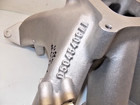 Tall New Dodge R5 P7  05045406aa Unported Alum Intake Nascar Race 071725-18-1