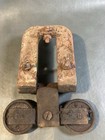 Antique Industrial Barn Door Double Roller Hinges- Discount Buy More Than One
