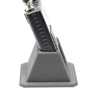 Radio Shack Pro-668 Radio Scanner Drop-in Angled Desk Stand - Made In Usa