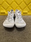 Nike Zoom Track   Field Distance Spikes White Men Size 10 Dr9923-700