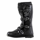 O neal Element Motorcycle Boots Off-road Mx Motocross Black Size 9 Us   42 Euro