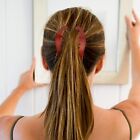 Interlocking Banana Combs Stretch Flexible Hair Combs Clips Flexible Ponytail