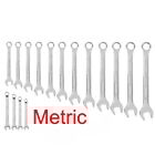 Craftsman Polished 12pt Standard Length Combination Wrench Sae   Mm  Choose Size