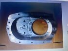 New Billet 6-71 8-71 14-71 Blower Front Cover Littlefield Gmc Mooneyham