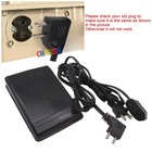 110v Foot Control Pedal   Power Cord Set For Singer 15-90 201 206k 306k 301a 401