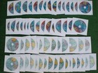 Karaoke Essentials Chartbuster 115 Disc Set- E-7   E-8   E-9   E-10 Sets Cd g