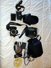 Lot Digital Camera camcorder Untested