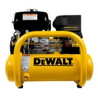 Dewalt Dxcmta5590412 Honda Gx 4-gallon Oil-free Pontoon Air Compressor New