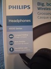 Philips 4000 Series Tah4205 Wireless Headphones   new  See Photos For Specifics