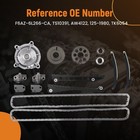Complete Timing Chain Kit For Ford F-150 5 4l 330cid V8 Sohc 1997-2001