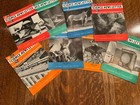 8 Science Newsletter  1952  History Of Science  Atomic Age  Science Discovery