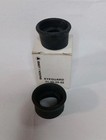 Bausch   Lomb Eyeguard Microscope Eye Pcs 2 Rubber Pieces 31-49-29-02  Orig Box