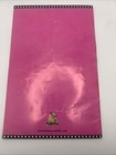 Rare Pussycat Dolls Live At The Roxy Program Flyer Ticket Stub 2002