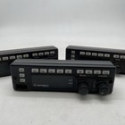 Motorola Astro Spectra Remote Radio Control Head Hln6432c Lot Of 3 Parts Only