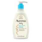 Aveeno Baby Daily Moisture Body Lotion  12 Fl Oz
