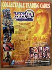 Xena  Warrior Princess Official Magazine  1  1999  Titan  Direct Market Cvr  Vf 