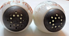 2-1893 Columbian Exhibition Egg Shaped Shaker Mt  Washington World s Fair