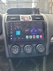 For Subaru Forester Wrx Xv 2015-2018 Carplay Car Stereo Wifi Radio Gps Head Unit