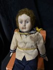 Haunted Doll Vessel Paranormal Possession Demon New Orleans Church 2005