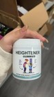 New Heightener Gummies - Natural Height Growth Supplement For Kids  Teens 2 Pack