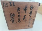 Antique Hand Cantonese Carved Box Bovine Bone Scenes Figures   Pavilions Signed