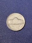 1958 D  Jefferson Nickel Nice Old Vintage 5 Cent Coin  2