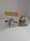 Solar Dancing Animal Dashboard Bobblehead Toy  New