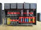 94 1994 Ford F250 F-250 Engine Fuse Box Relay Junction Block Panel Compartment