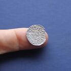 Hammered Silver Medieval Coin Unresearched Short Cross Penny C 1199 Ad