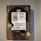 Western Digital Wd Black 4tb Sata 7200rpm 64mb 3 5  Hdd Wd4003fzex