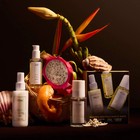 Ouai St  Barts Hair   Body Mist  Leave In Conditioner   Hair Oil Gift Set