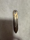 Cartier Sterling Silver Vintage Book Marker