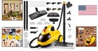 Professional-grade Steam Cleaner  302  f  Portable With 20 3 Ft Cleaning