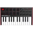 Akai Professional Mpk Mini Mk3 Midi Keyboard Controller W Decksaver Cover