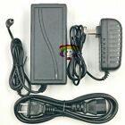 Power Supply Dc Adapter Plug 12v 2a 24w- 5a 60w For 3528 5050 Led Strip Light