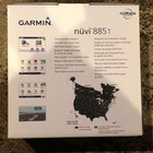 Garmin Nuvi 885t 4 3-inch Widescreen Bluetooth Portable Gps Navigator New