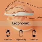 Akko Cat Theme Wireless Gaming Mouse  2 4g Ghz With A Usb Receiver  Cute Opti   