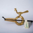 Brass Jaw Jews Harp Handmade Morchang Indian Folk Tribal Musical Instrument