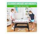 Gosports Freestanding Wood Air Hockey Table