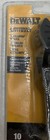 Dewalt Dwa4270b Wide Titanium Oscillating Wood Blades- 10 Pack