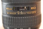 Nikon Ed Af D Zoom Nikkor 18-35mm F 3 5-4 5 Fx Lens Hb-23 For D750 D7500 D850 Df