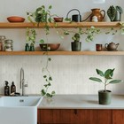 Peel And Stick Backsplash - 5 Sheets Of 11 43  X 9  - 3d Adhesive Peel 