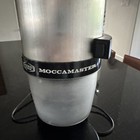 Technivorm Moccamaster Km4 Coffee Bean Grinder 14 Oz Black