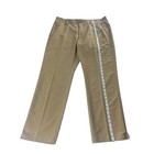 Under Armour Mens Golf Chino Pants 36 30 Khaki Tan Straight Leg Performance