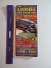 Lionel Model Train Price   Rarity Guide Vol  1   Vol  2 1900-2003