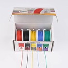 Od 0 8mm 30 Awg Stranded Electrical Wire 30 Gauge Tinned Copper Wires Flexible