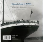 Titanic Belfast Tour Guide Book Illustrated Souvenir Paperback Maritime Museum